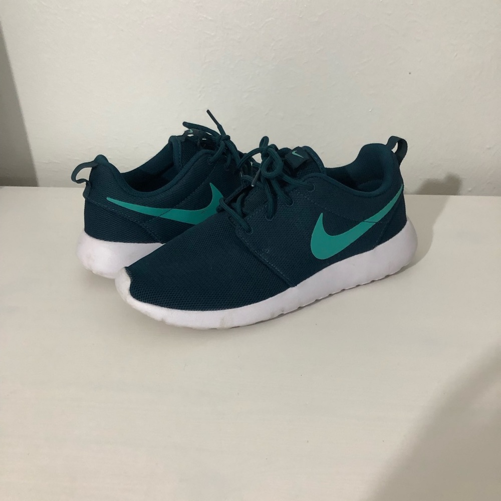 Nike roshe blue